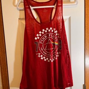 Pink Floyd Tank Top